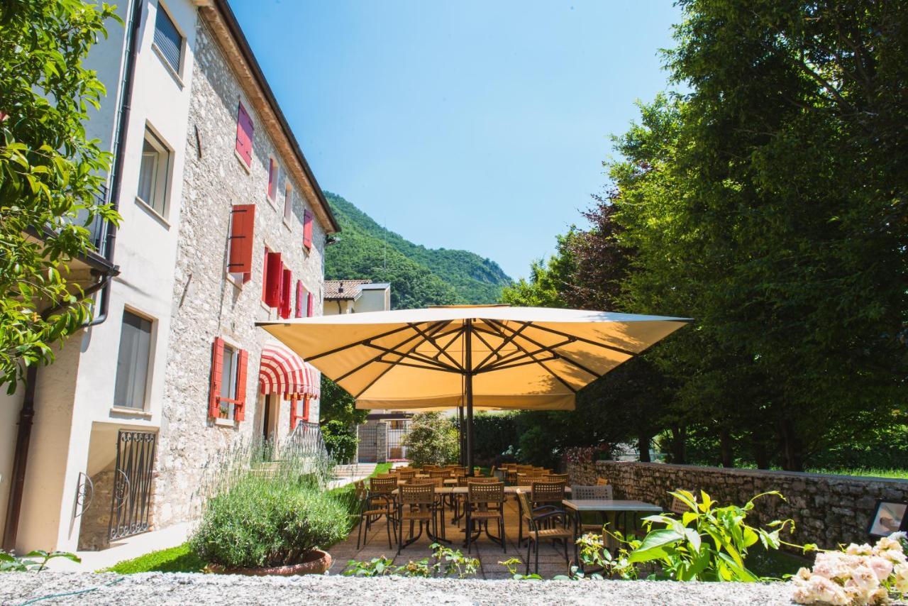 Locanda Solagna Quero Exterior foto